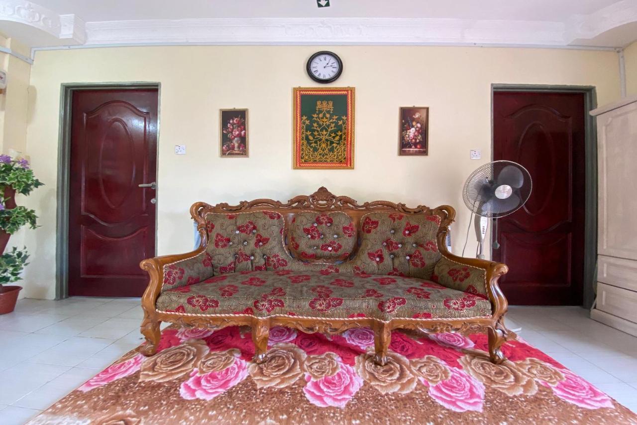 Oyo Home 90331 D'Jj Homestay Kota Belud Exterior photo