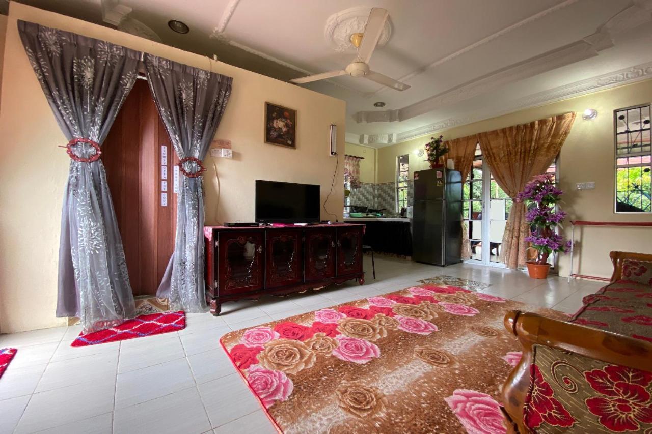 Oyo Home 90331 D'Jj Homestay Kota Belud Exterior photo