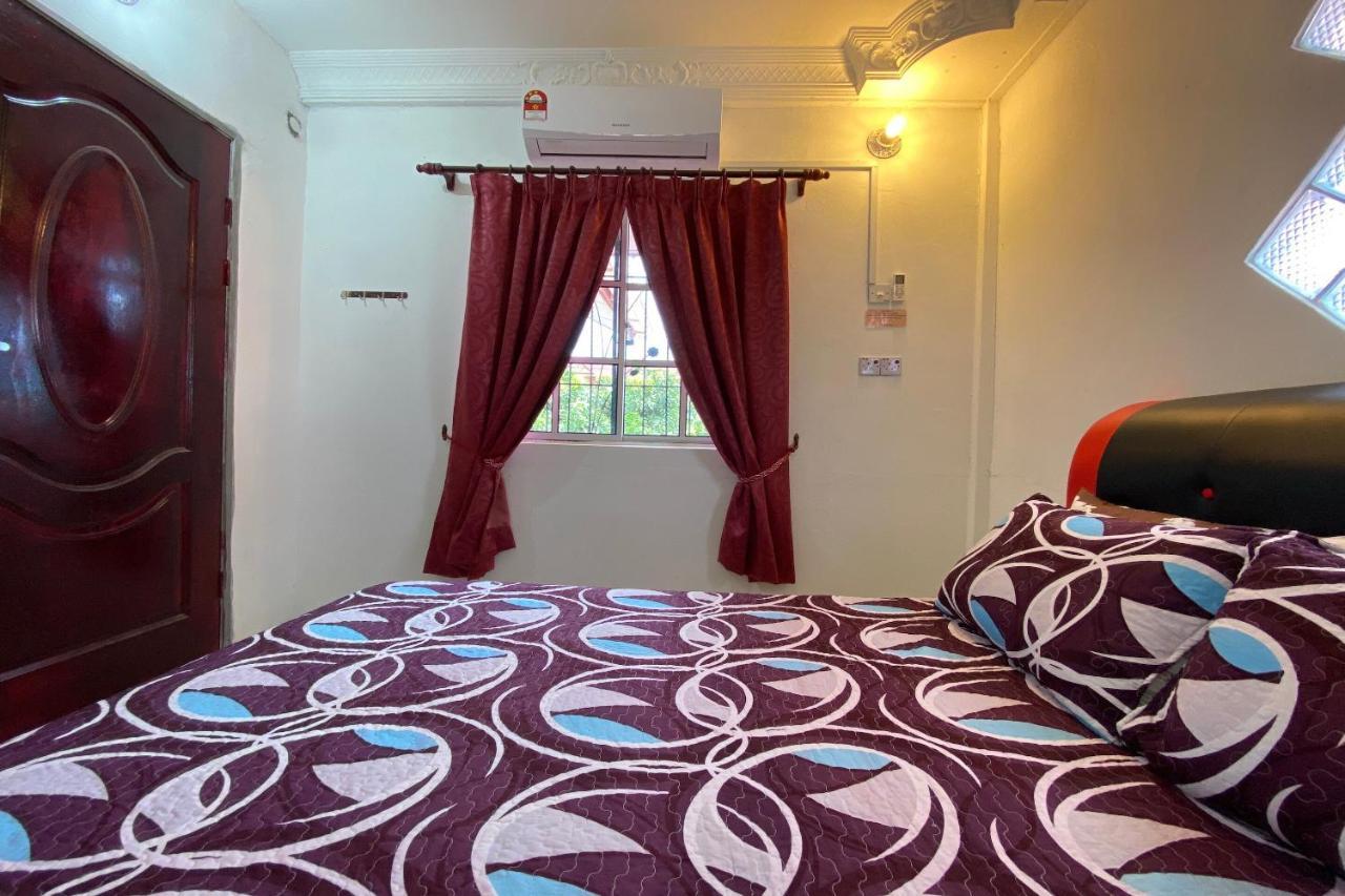 Oyo Home 90331 D'Jj Homestay Kota Belud Exterior photo